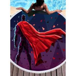 serviette de plage mode