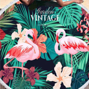 maillot de bain Femme Fleuris Faune mode