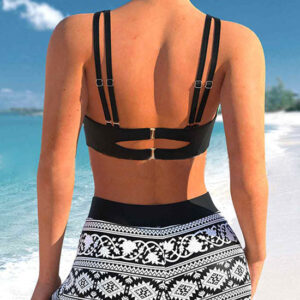 Bikini grande taille