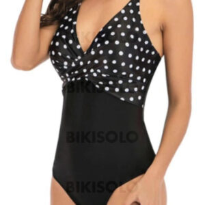 maillot de bain Femme À pois