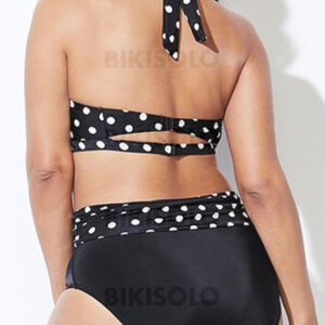 maillot de bain Dos Nu élégante