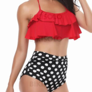 dos nu élégant maillot de bain
