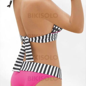 maillot de bain élégant dos nu