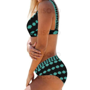 maillot taille basse bretelles