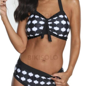 Maillot de bain Femme À pois