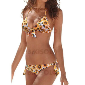 bikinis noué dos nu