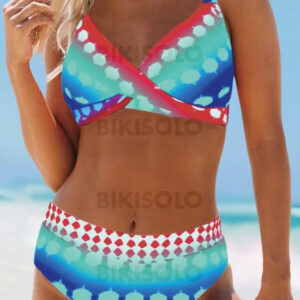 Maillot de bain Femme À pois
