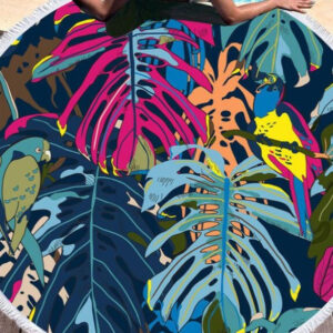 Maillot de bain floral