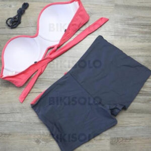 Bikinis Maillots de Bain Rouge