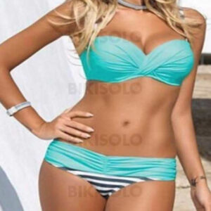 Élégant maillot de bain avec armature