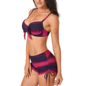 Maillot de bain à bretelles