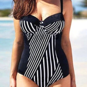 maillot de bain femme élégante