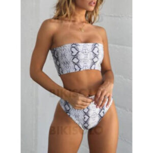 bikini sexy sans bretelle