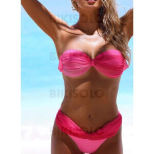 bikini taille basse femme