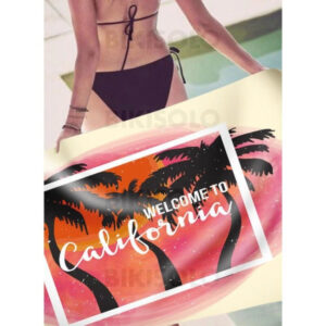 Maillot de bain country style
