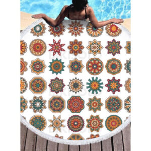 Maillot de bain Femme Cru Bohême en bleu marine