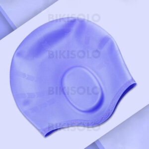 Bonnet de bain oreille couverte