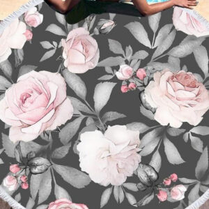 Maillot de bain serviette de plage