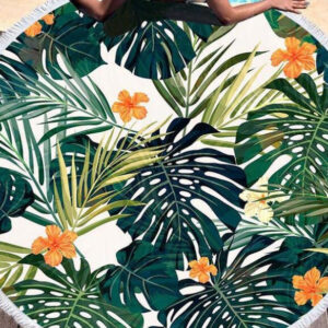maillot de bain floral