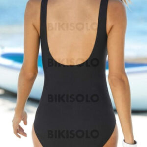 maillot de bain vintage élégant