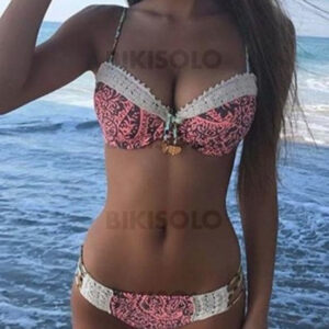 maillot de bain chaîne tropical