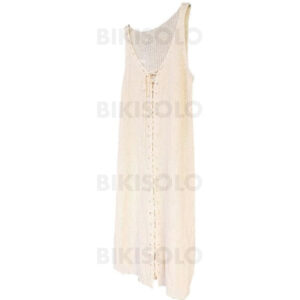 maillot de bain élégant col V