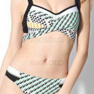 Élégant bikini femme
