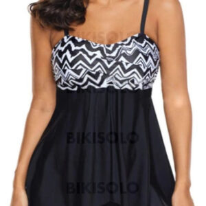 maillot de bain coloré femme