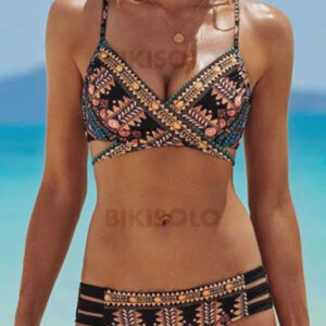 maillot bain femme coloré