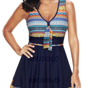 Maillot de bain femme coloré