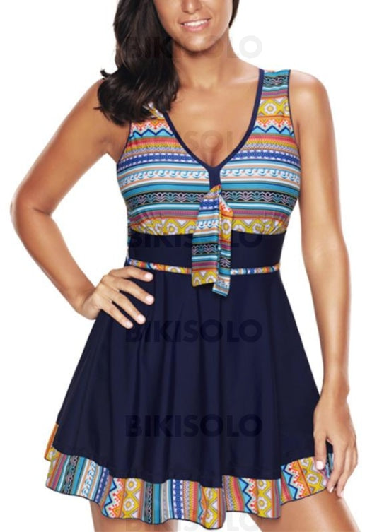 Maillot de bain femme coloré