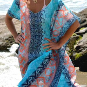 maillot de bain coloré femme