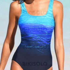 maillot de bain coloré