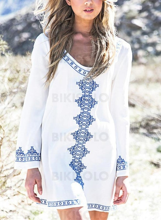maillot de bain bohème