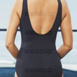 Maillot de bain coloré femme