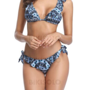 maillot de bain colorful