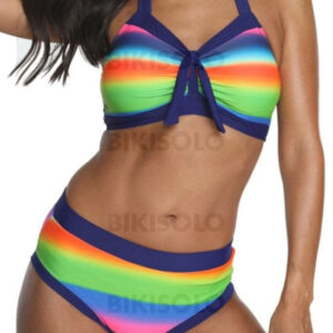 Bikini Taille basse Dos nu