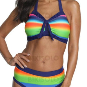 Maillot de bain Femme Colorful