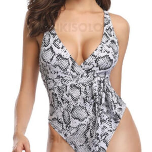 Maillot de bain Colorful une pièce