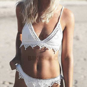 maillot de bain couleur unie