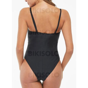 maillot de bain élégant une pièce