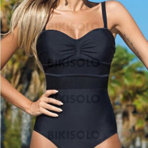 maillot de bain une pièce élégant