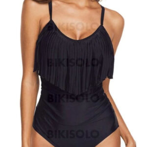 Maillot de bain une pièce élégant