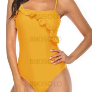 maillot de bain une pièce noir