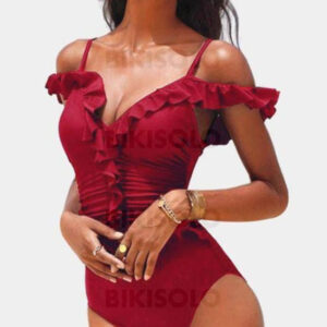 maillot de bain femme élégant
