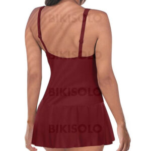 Maillot de bain une pièce uni