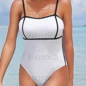 maillot de bain femme élégant