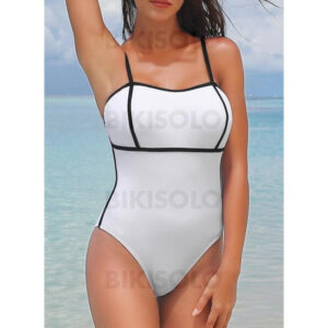 maillot une pièce sexy