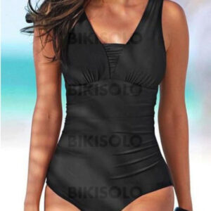 maillot de bain femme noir