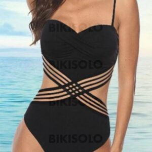 maillot de bain à bretelles